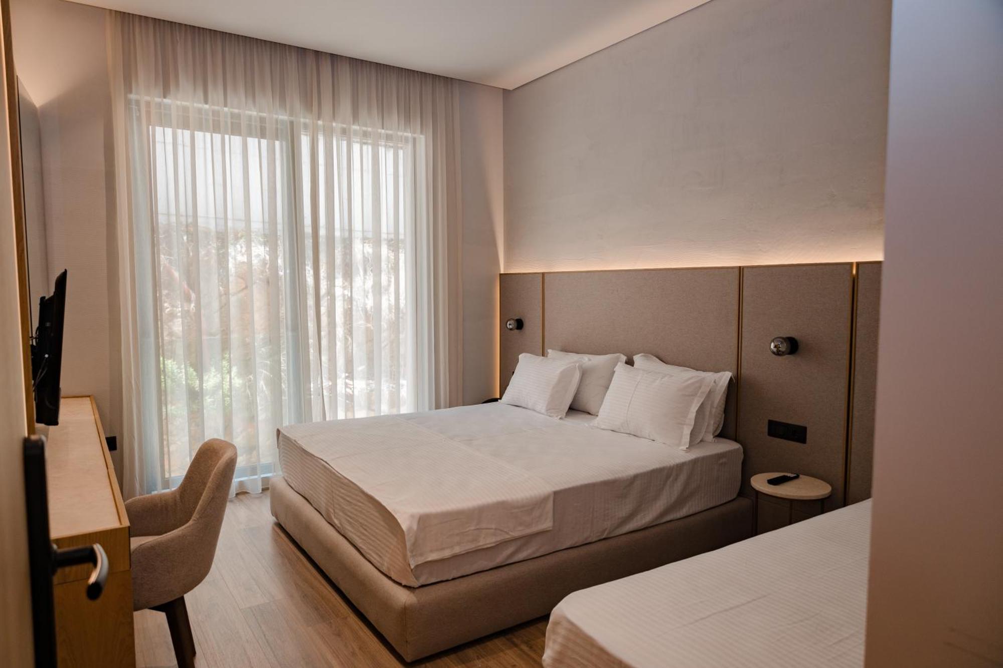 Grand Riviera Blu- Seaside Hotel Radhimë Екстериор снимка