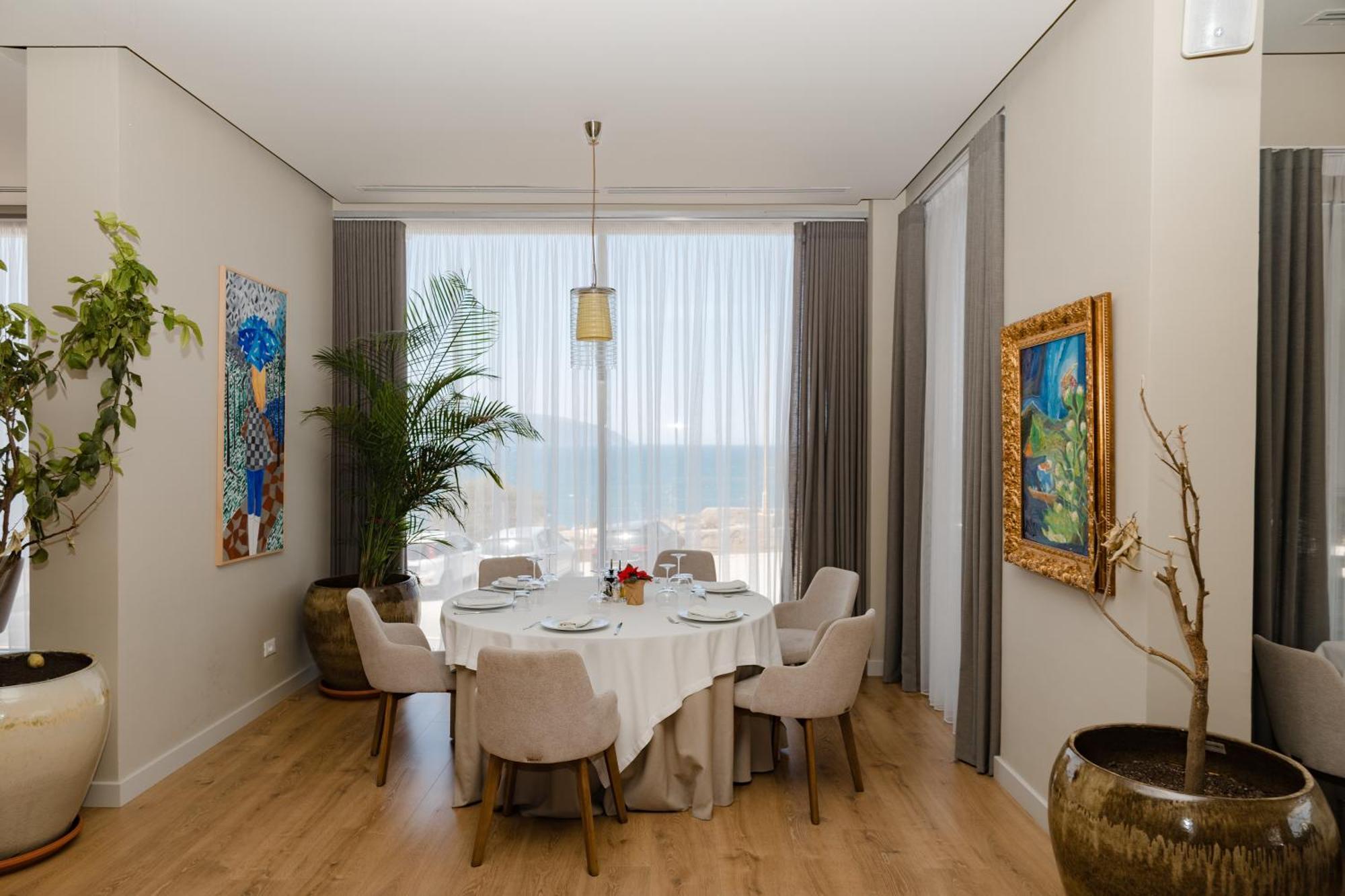 Grand Riviera Blu- Seaside Hotel Radhimë Екстериор снимка