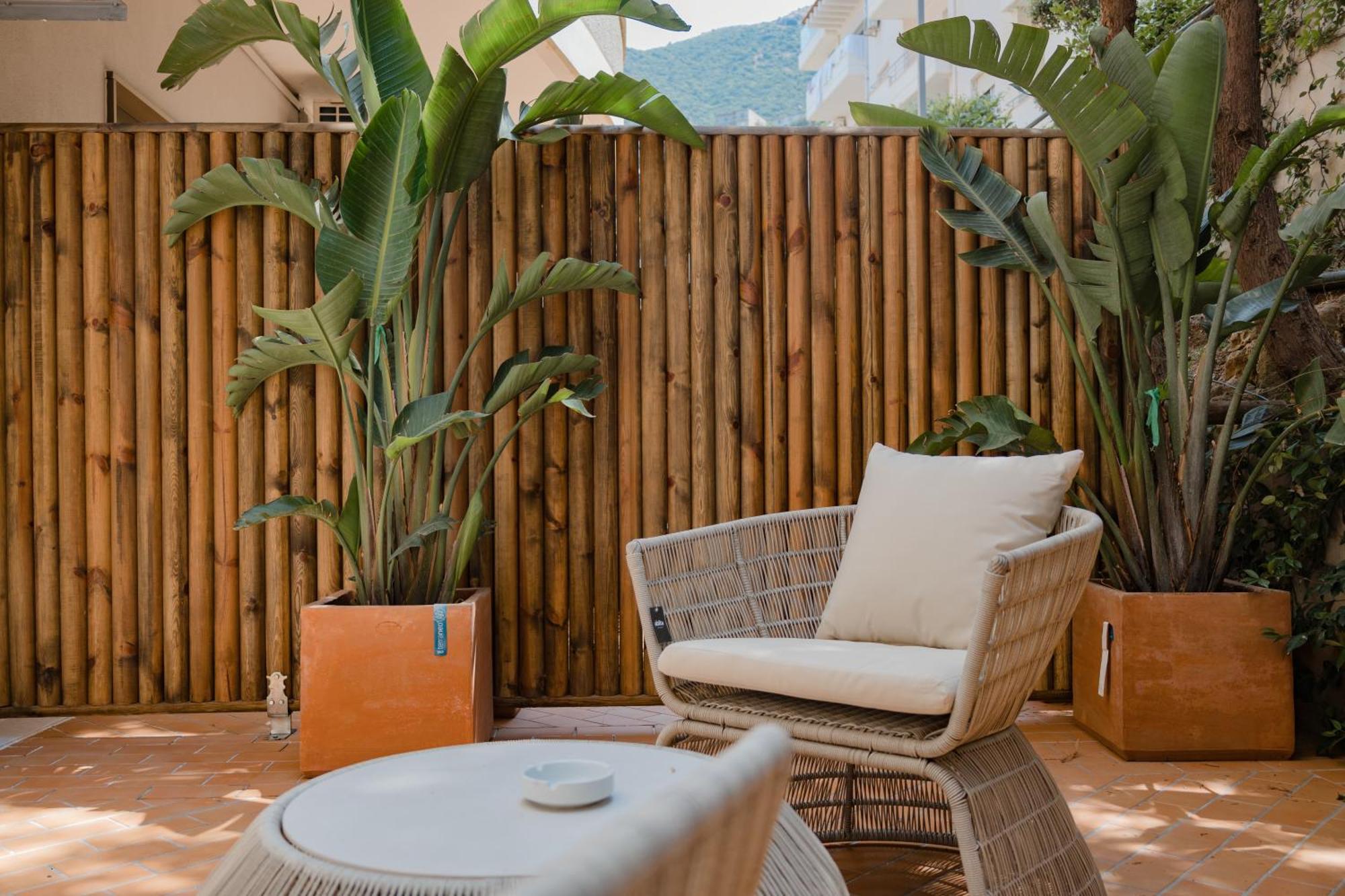 Grand Riviera Blu- Seaside Hotel Radhimë Екстериор снимка