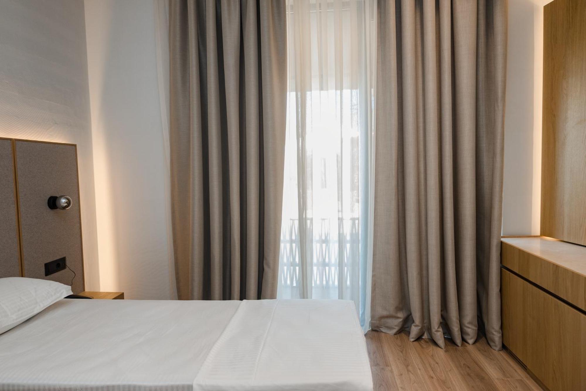Grand Riviera Blu- Seaside Hotel Radhimë Екстериор снимка