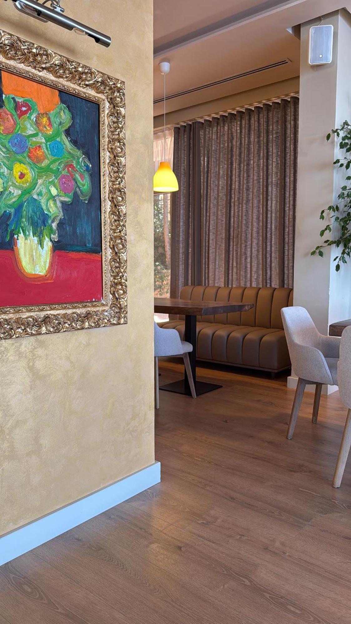 Grand Riviera Blu- Seaside Hotel Radhimë Екстериор снимка