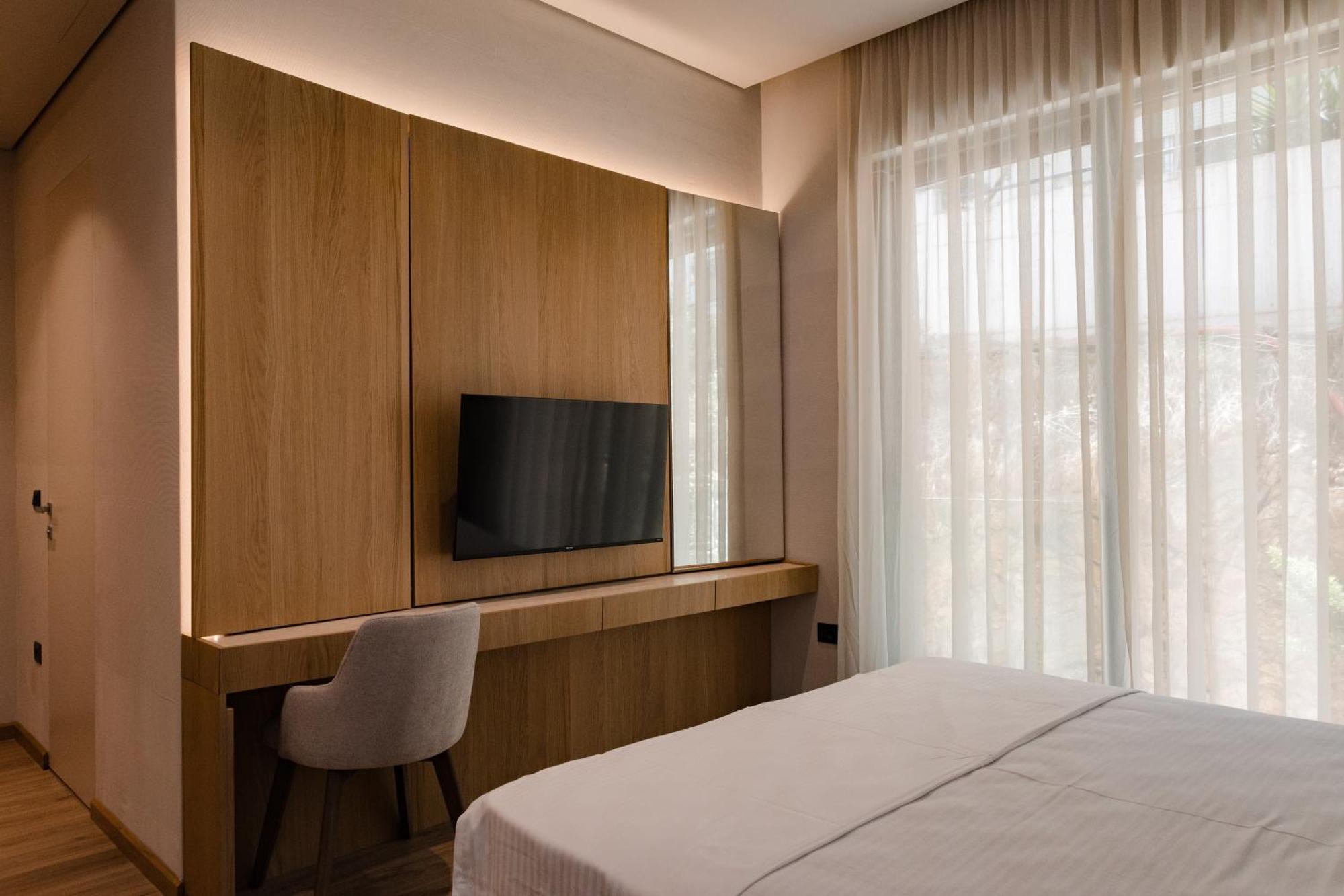 Grand Riviera Blu- Seaside Hotel Radhimë Екстериор снимка