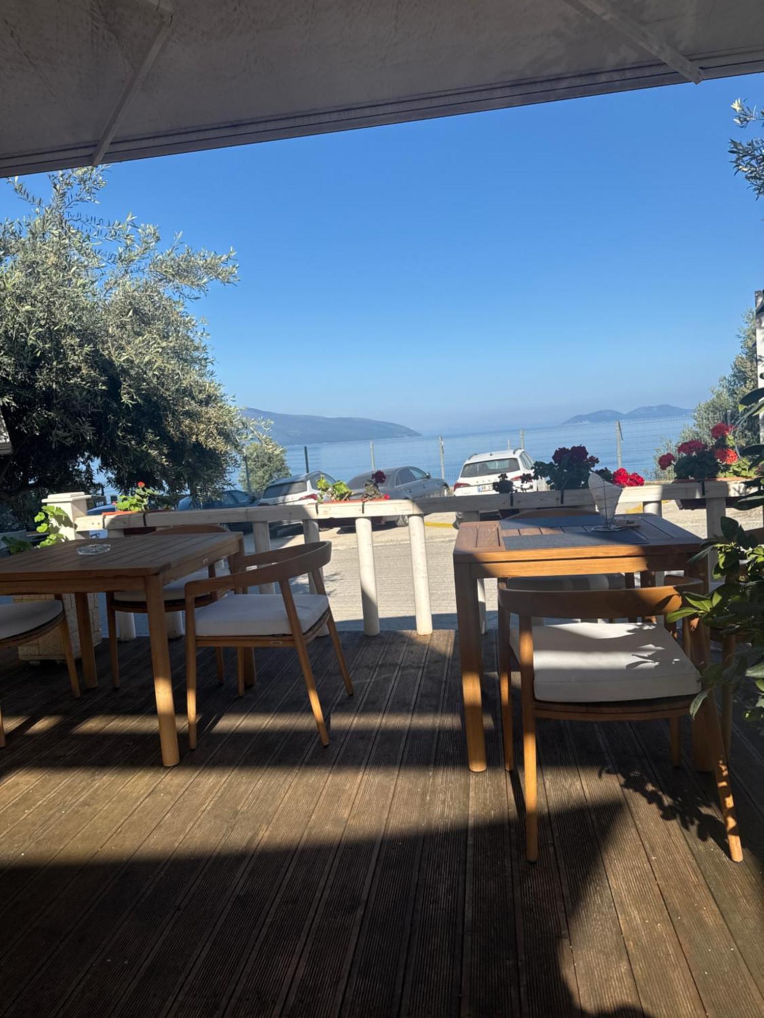 Grand Riviera Blu- Seaside Hotel Radhimë Екстериор снимка